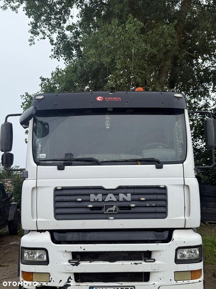 MAN TGA 26,410 - 1