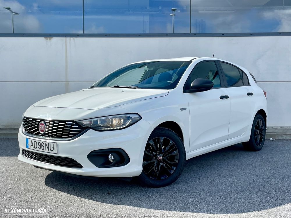 Fiat Tipo 1.3 M-Jet Street - 1