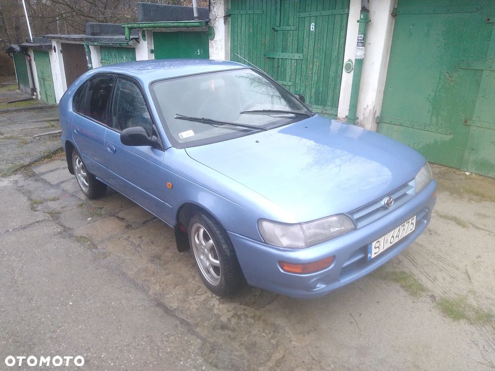 Toyota Corolla 1.4 XLi - 7