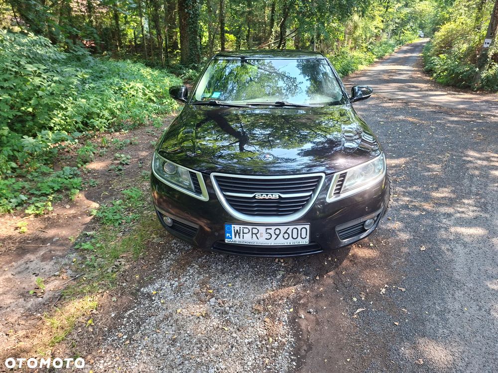Saab 9-5 2.0TiD Vector - 1