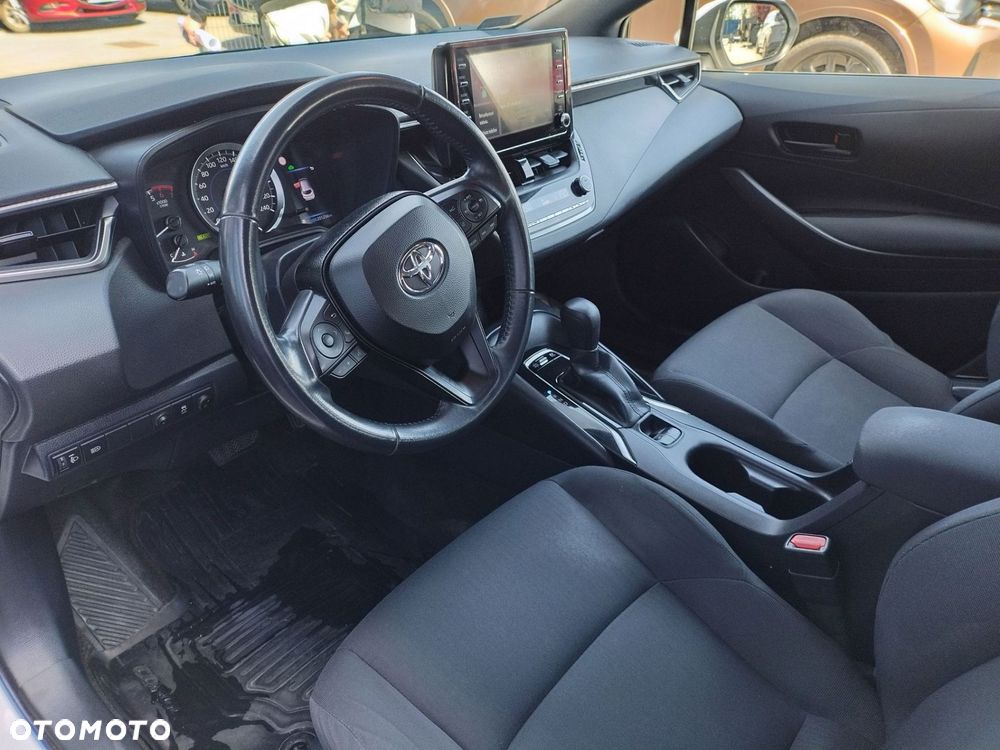 Toyota Corolla 1.8 Hybrid GPF Active - 9