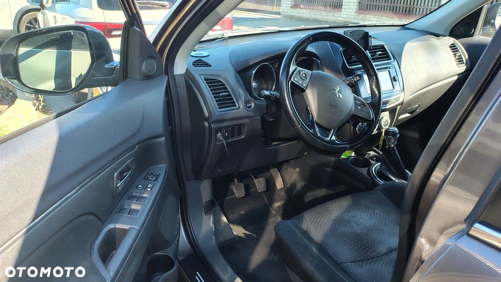 Mitsubishi ASX 1.6 Intense Plus - 8