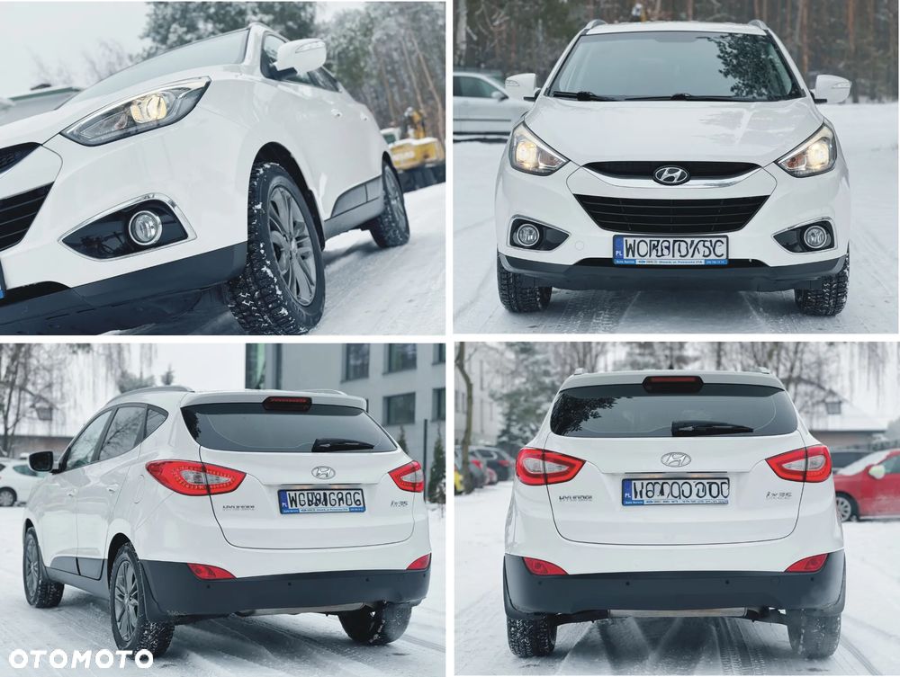 Hyundai ix35 1.6 GDI Premium 2WD - 3