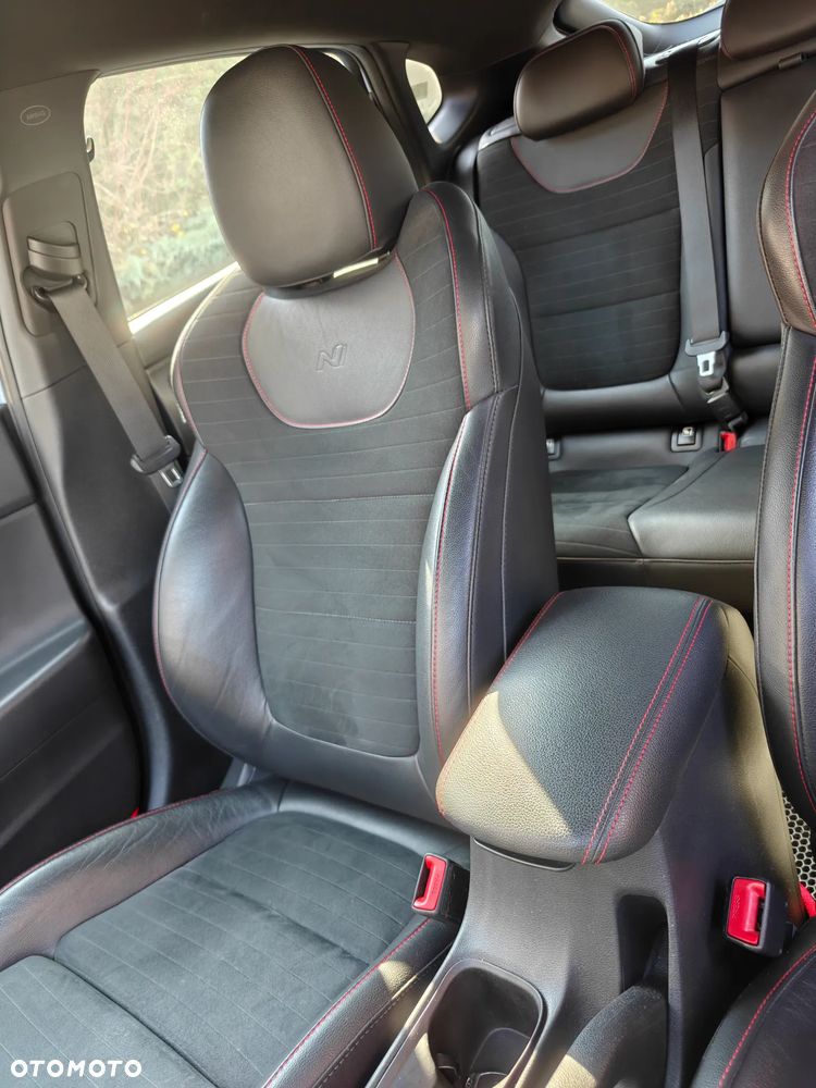 Hyundai i30 N 2.0 T-GDI GPF Performance - 19