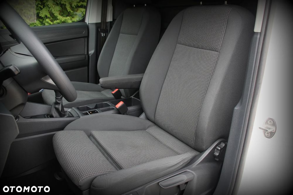 Volkswagen Caddy 2.0 TDI - 10
