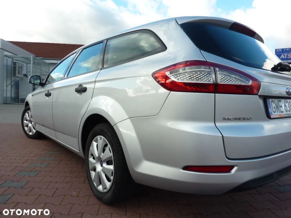 Ford Mondeo 2.0 TDCi Silver X Plus MPS6 - 3