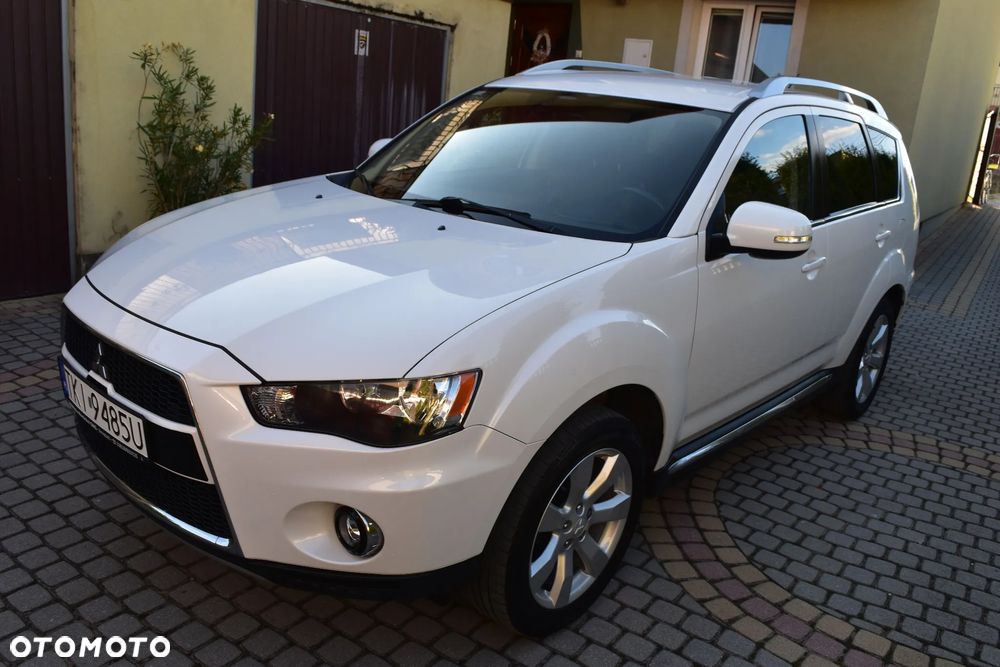 Mitsubishi Outlander 2.0 2WD Inform - 5