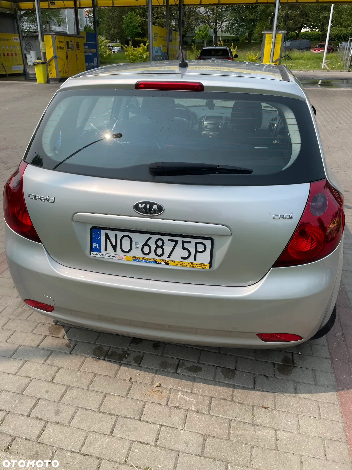 Kia Ceed Cee'd 1.6 Crdi Comfort - 11