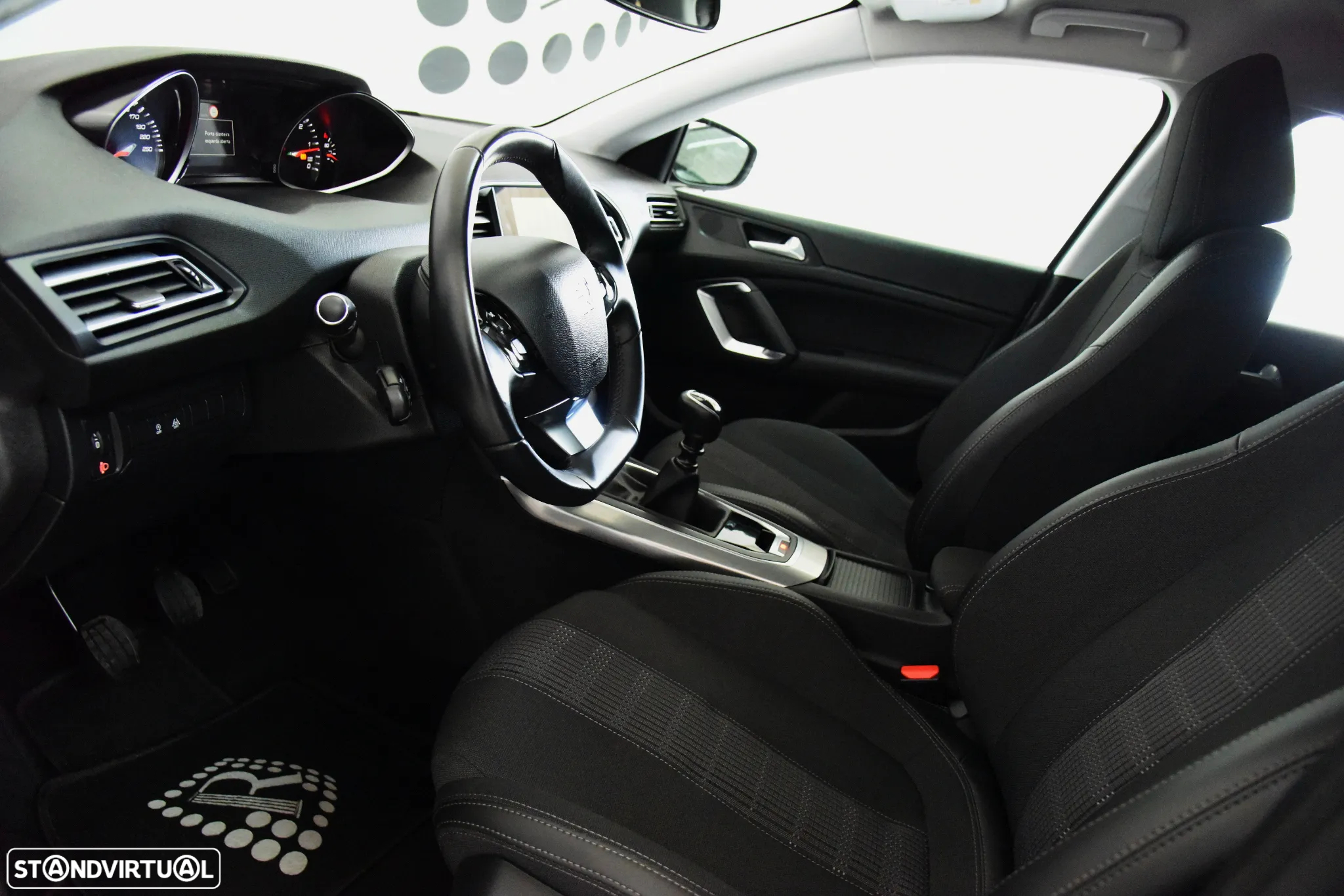 Peugeot 308 SW 1.5 BlueHDi Allure Pack - 10
