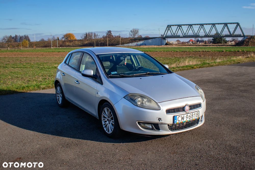 Fiat Bravo 1.6 Multijet 16V Easy - 1