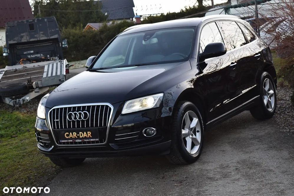 Audi Q5 2.0 TDI Quattro S tronic sport - 5