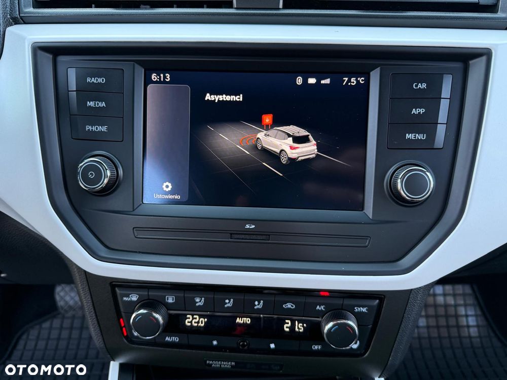 Seat Arona 1.6 TDI DSG XCELLENCE - 22