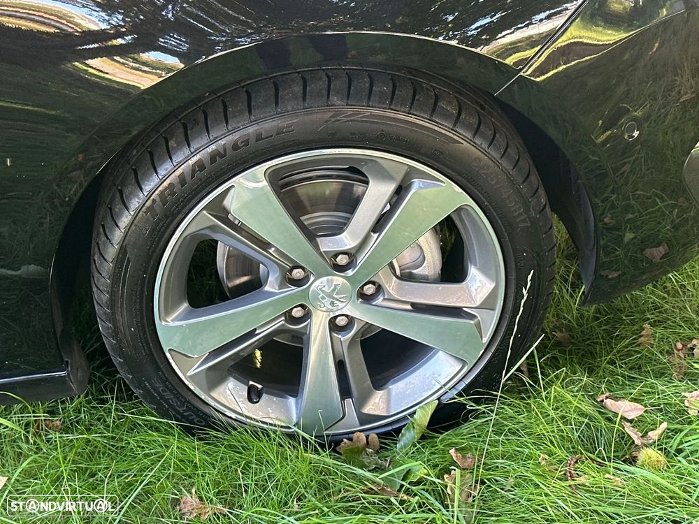 Peugeot 308 SW 1.6 BlueHDi Allure J17 - 11