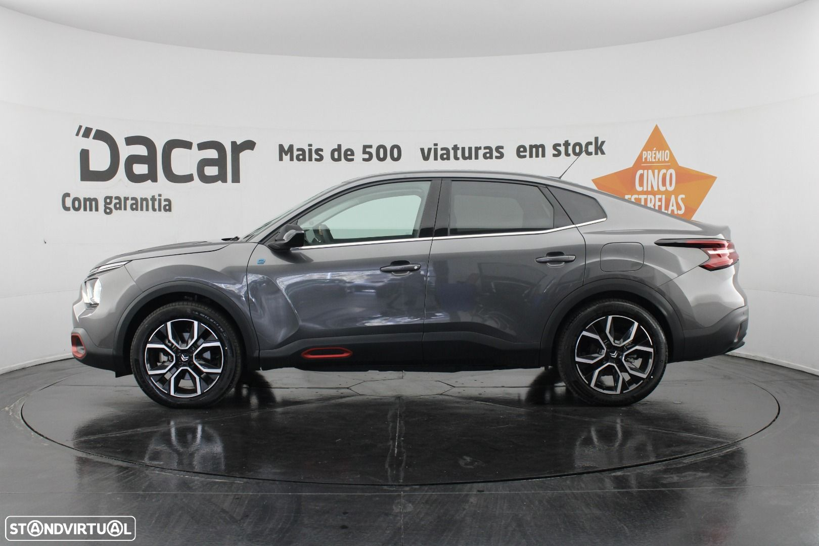 Citroën e-C4 X 50 kWh Feel Pack - 5