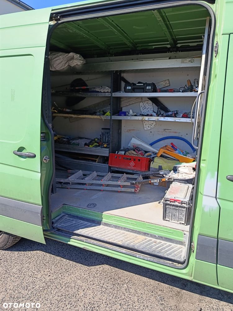 Volkswagen Crafter - 11