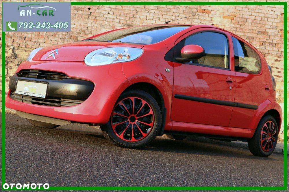 Citroën C1 1.0i Desire - 2