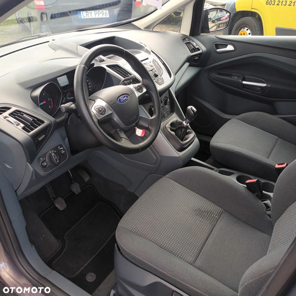 Ford C-MAX 1.6 TDCi Start-Stop-System Trend - 9