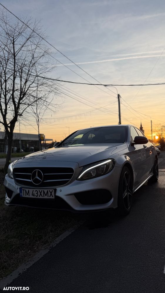 Mercedes-Benz C 180 d - 10