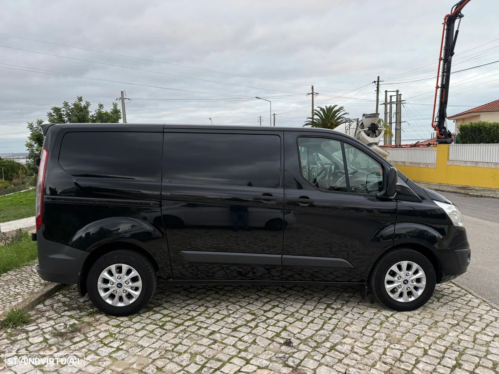 Ford Transit Custom L1 H1 - 4