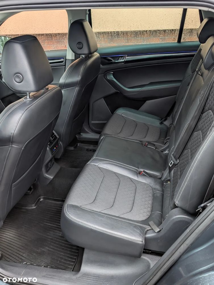 Skoda Kodiaq 2.0 TSI 4x4 Style DSG 7os - 13