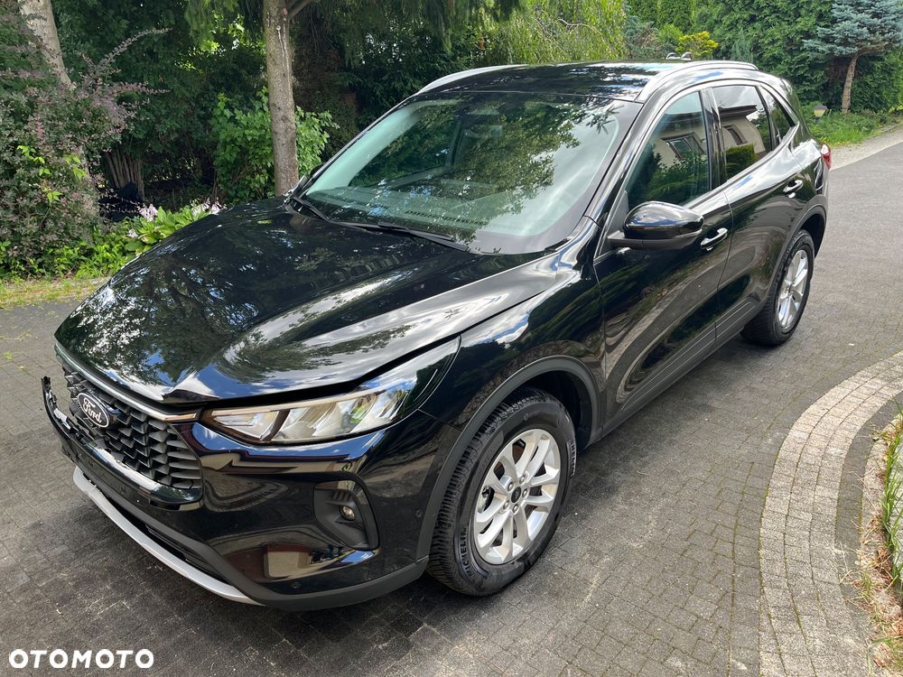 Ford Kuga 2.5 Duratec FHEV TITANIUM - 2
