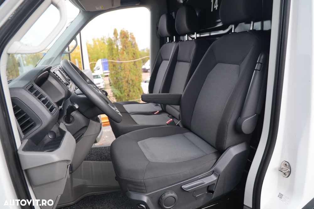 Volkswagen Crafter 35 TDI VA - 13