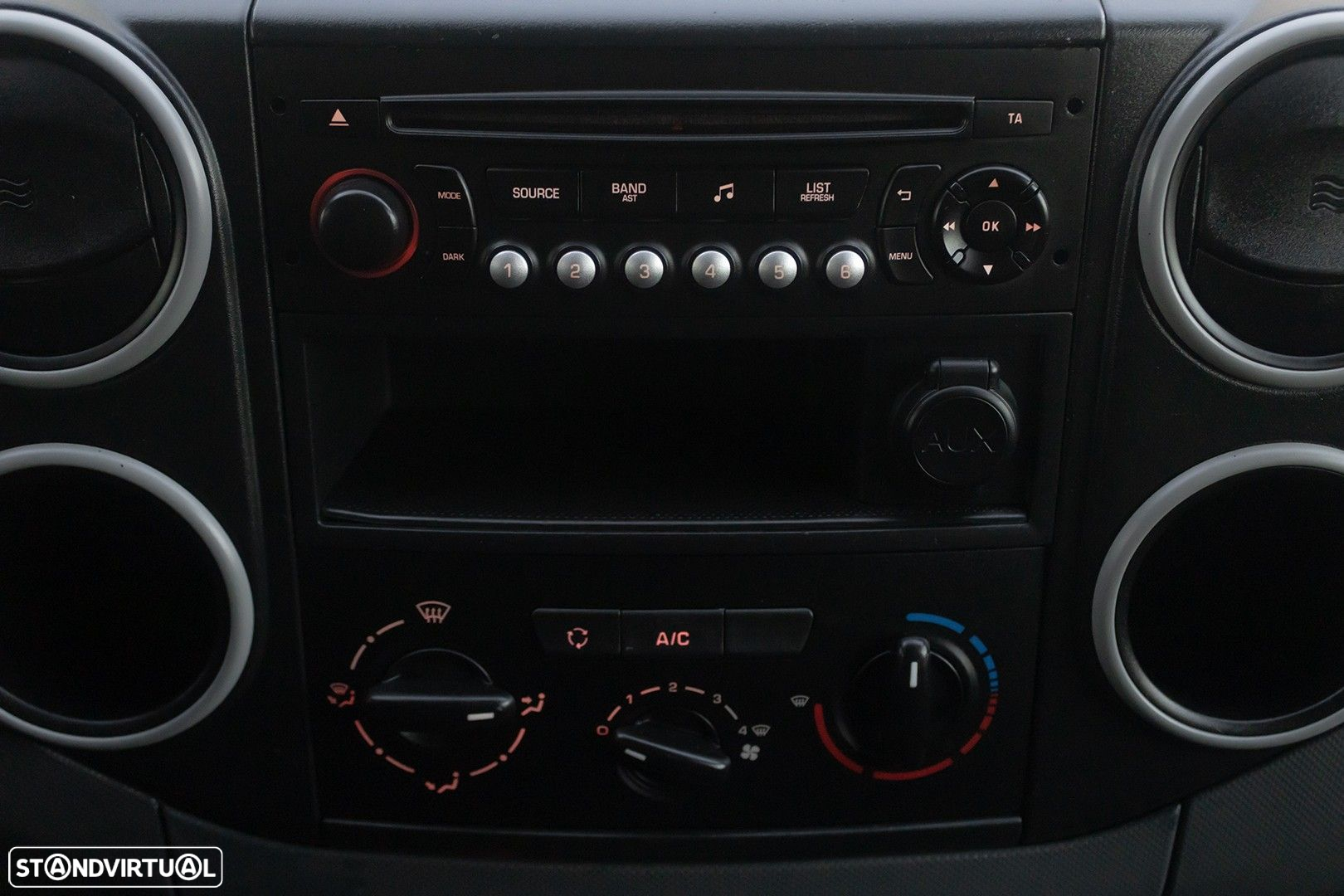 Peugeot Partner 1.6 BlueHDi L1 Pro - 10