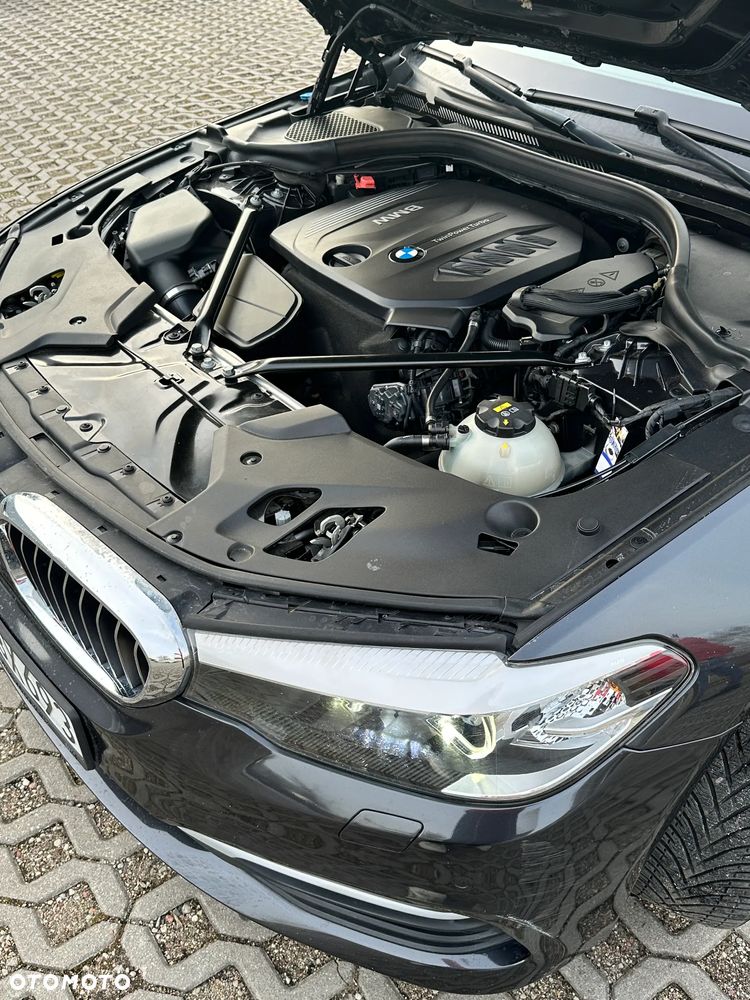 BMW Seria 5 520d - 19