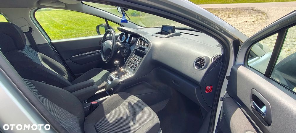Peugeot 5008 120 VTi Premium - 8