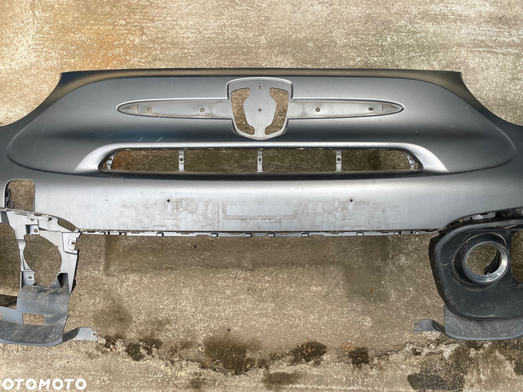 ZDERZAK PRZÓD PRZEDNI FIAT 500 ABARTH LIFT 735633044 - 2