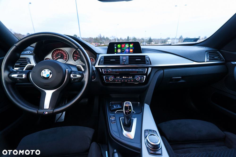 BMW Seria 4 420d Sport-Aut M Sport - 12