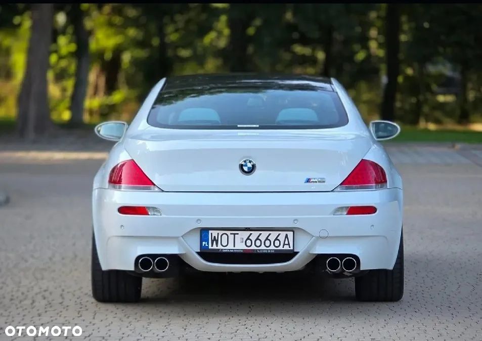 BMW M6 - 9