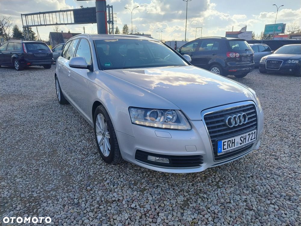 Audi A6 Avant 2.0 TDI DPF - 9