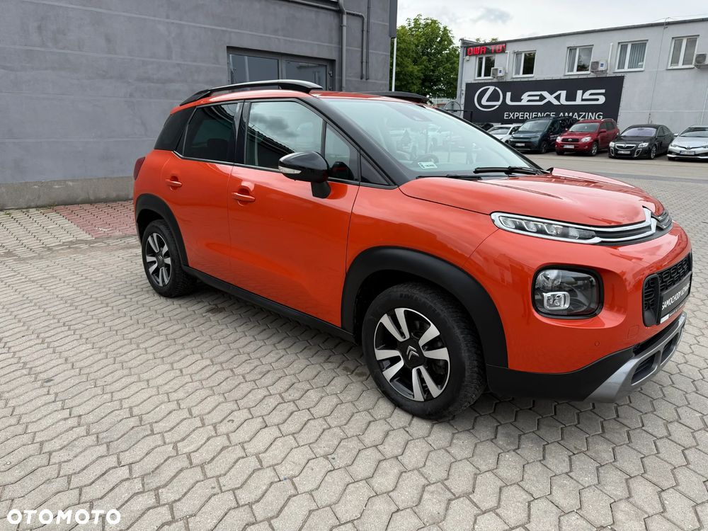 Citroën C3 Aircross 1.2 PureTech GPF Shine S&S EAT6 - 13