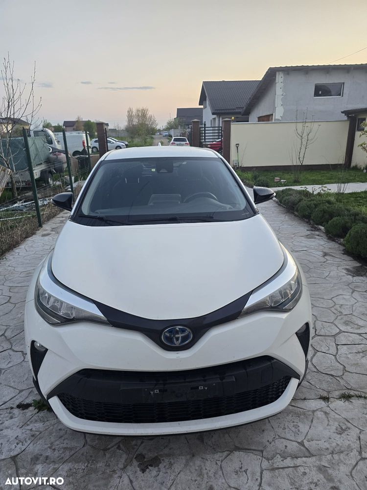 Toyota C-HR Flow - 6