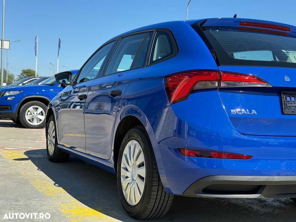 Skoda Scala 1.0 TSI Active - 13