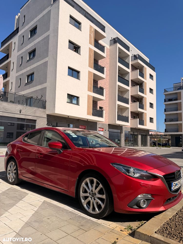 Mazda 3 G120 Revolution Top - 2