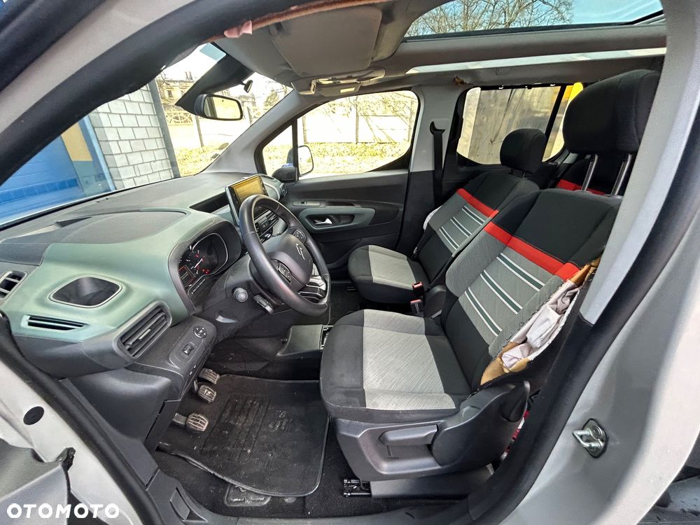Citroën Berlingo 2018