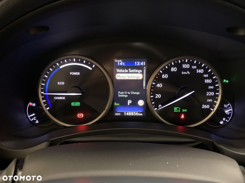 Lexus NX 300h F Impression AWD - 15