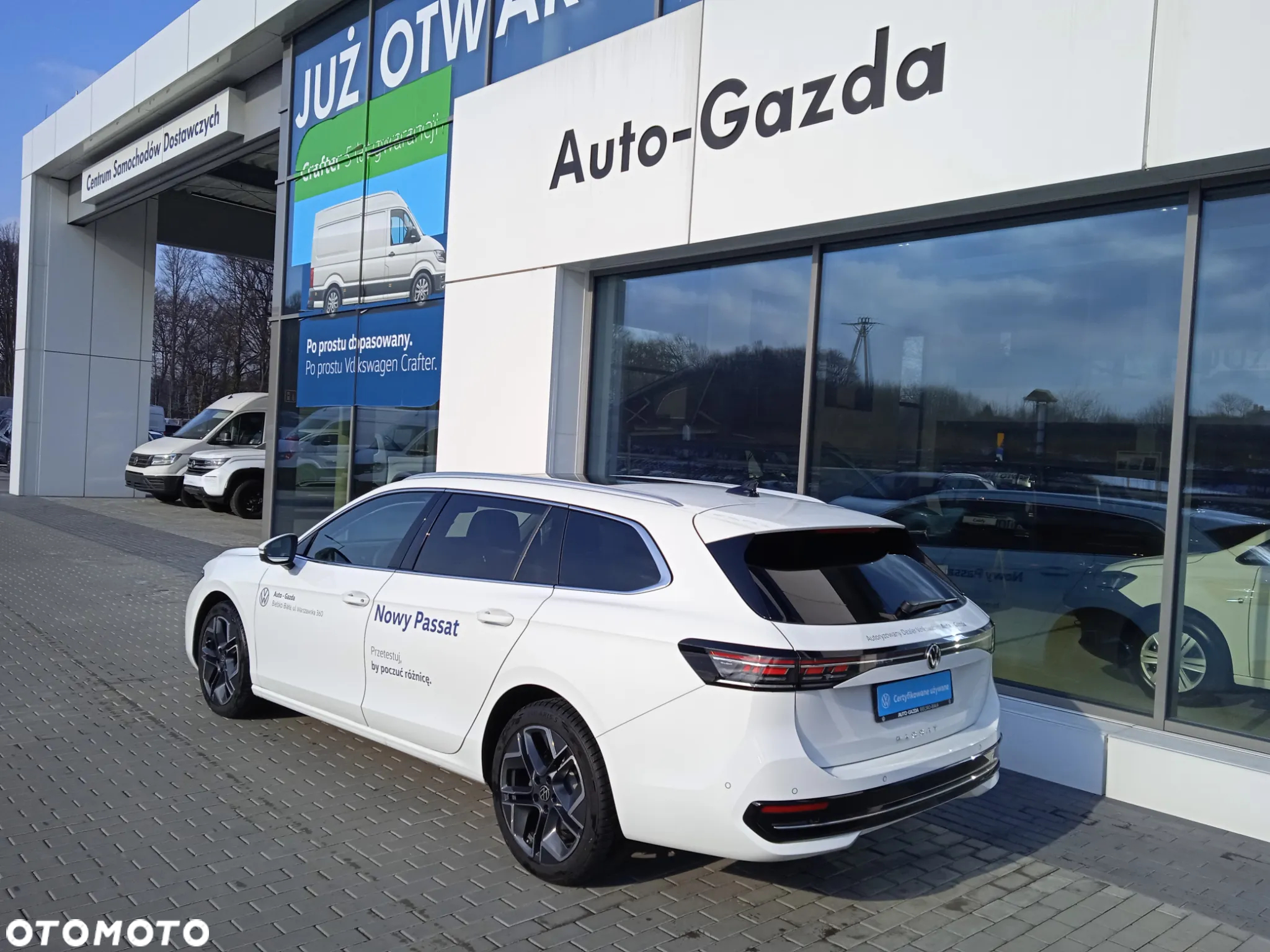 Volkswagen Passat 2.0 TDI SCR Elegance DSG - 9
