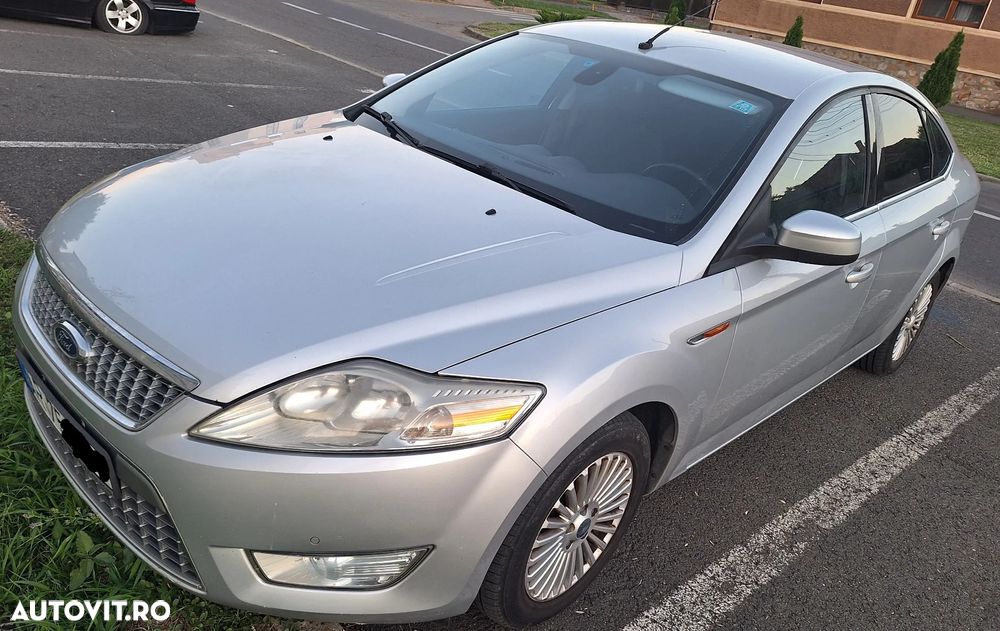 Ford Mondeo 2.0 TDCi Titanium - 1
