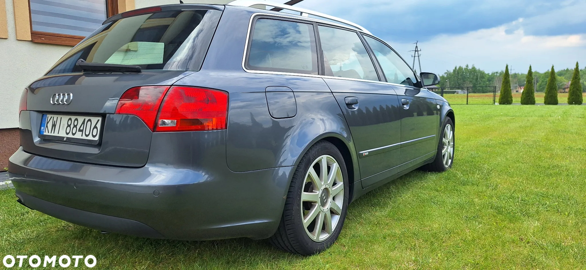 Audi A4 - 8