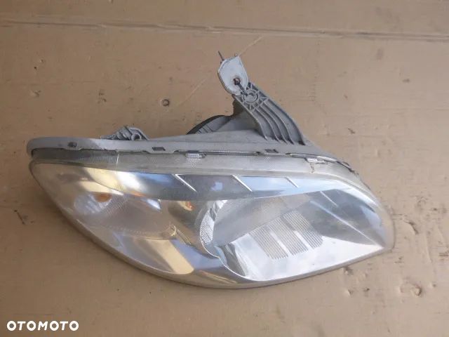 LAMPA PRAWY PRZÓD PRAWA PRZEDNIA CHEVROLET AVEO T250 07-11 - 8