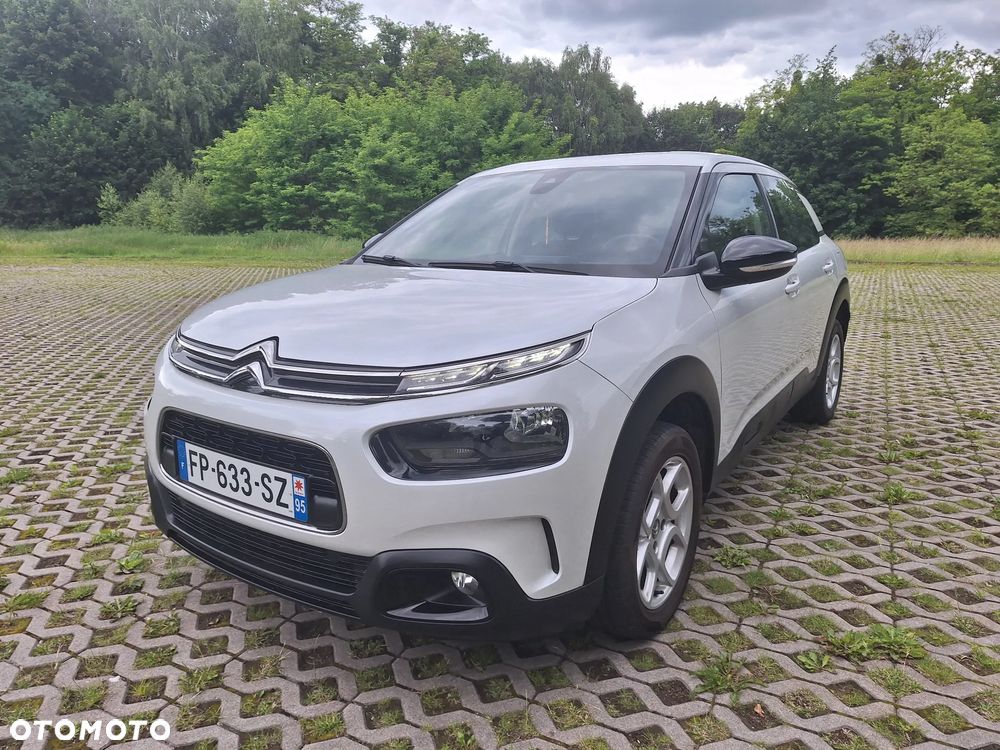 Citroën C4 Cactus 1.2 PureTech Feel Edition S&S - 2