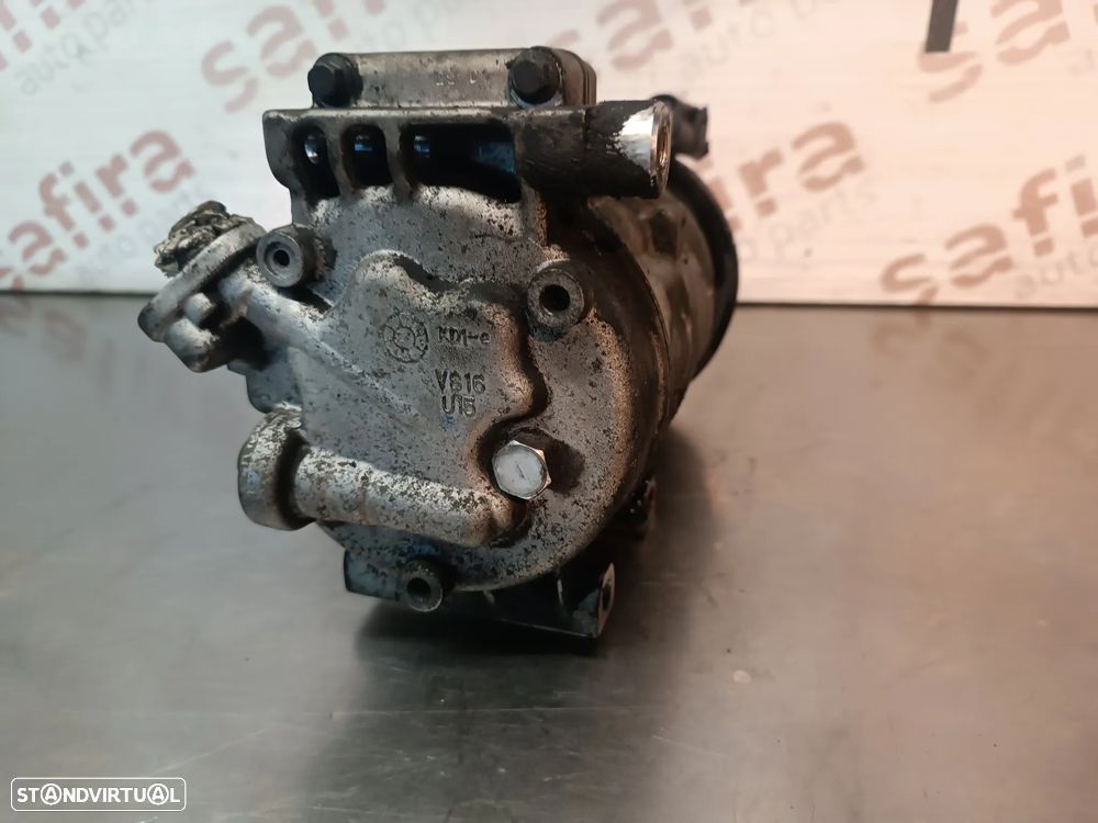 COMPRESSOR AC HYUNDAI I30 / KIA CEED 1.6CRDI F500 AN6CA06 - 2