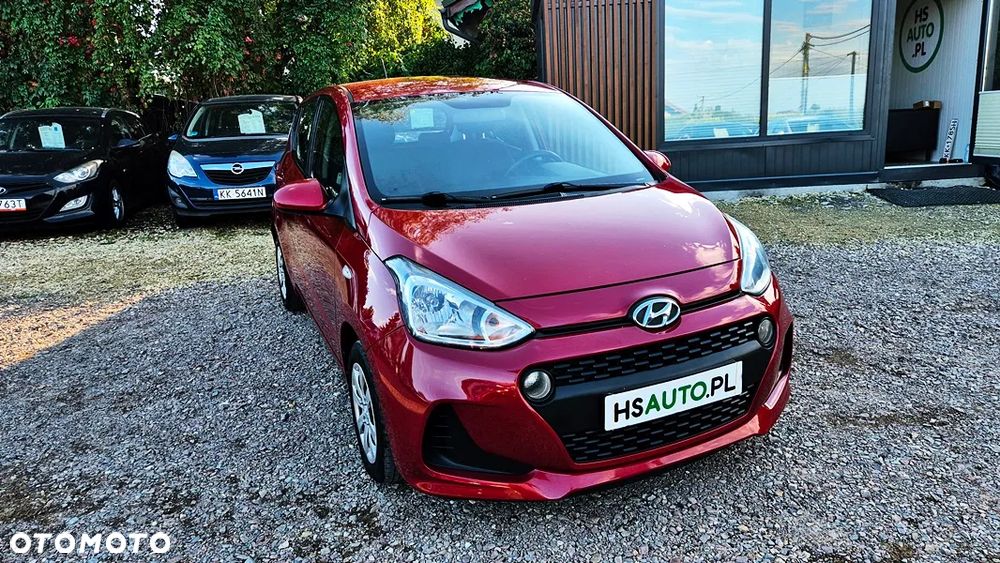 Hyundai i10 1.0 BlueDrive Premium - 5