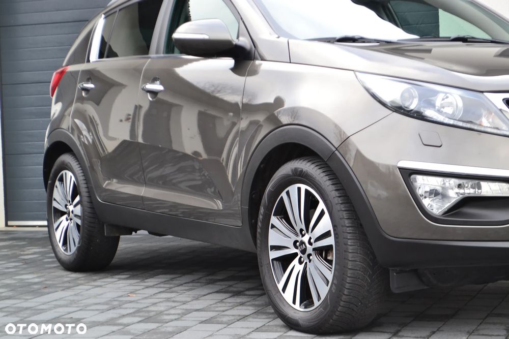 Kia Sportage - 37