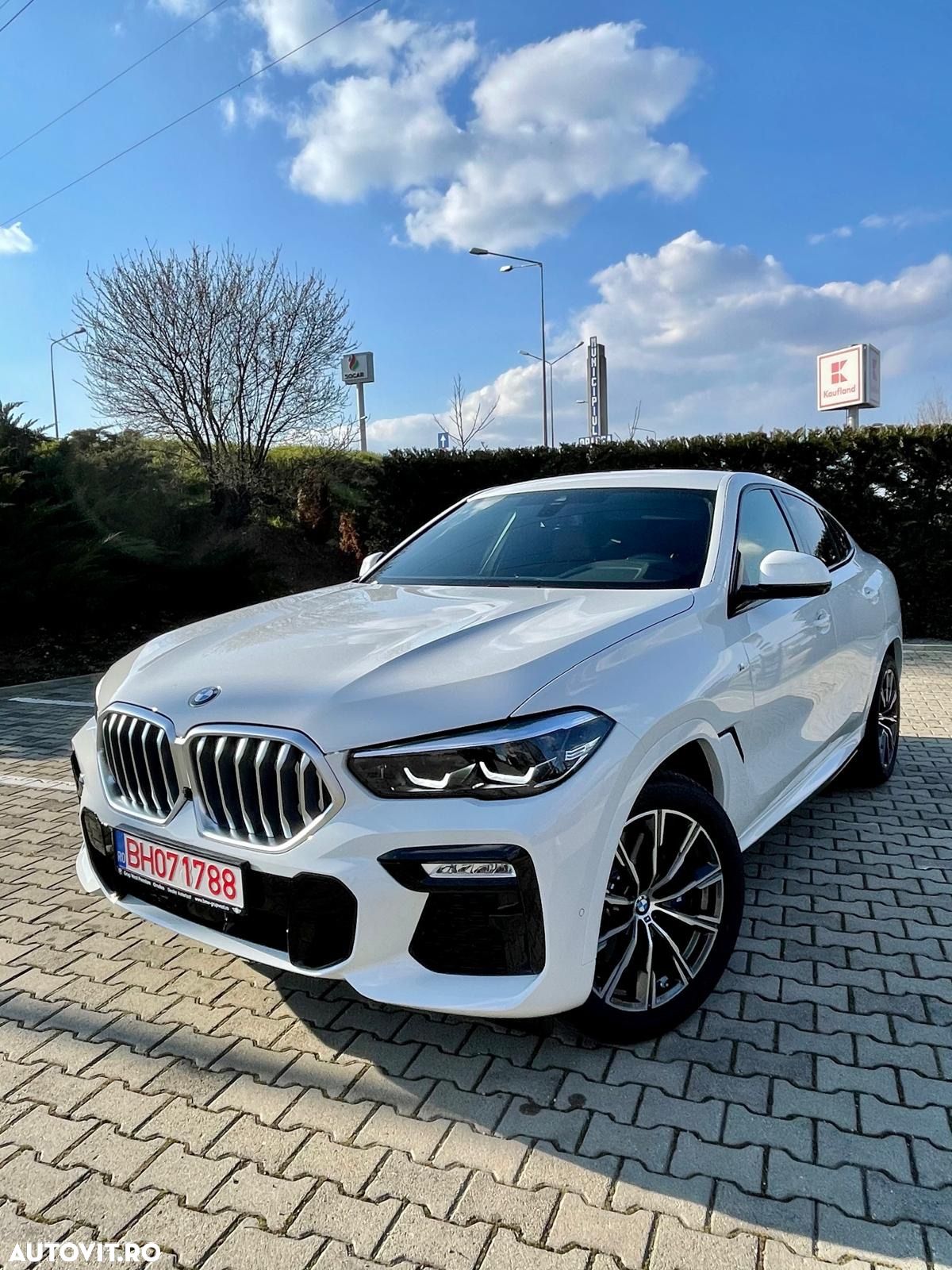 BMW X6 xDrive30d AT MHEV - 1