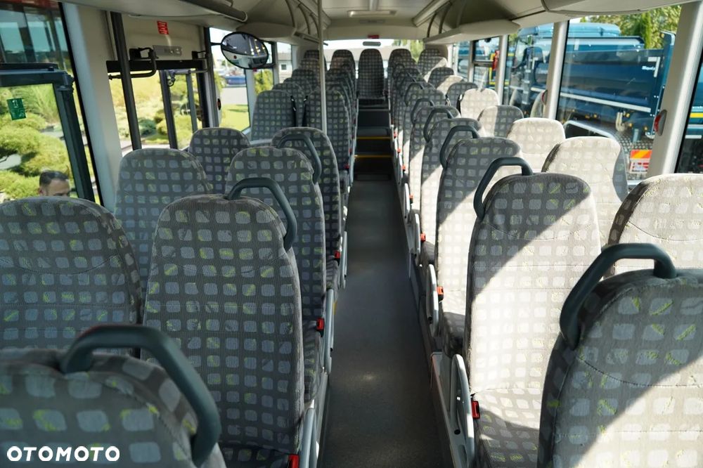 MAN INTERCITY / EURO6 / PRZEBIEG 63000 KM / SPROWADZONY / AUTOMAT / - 31