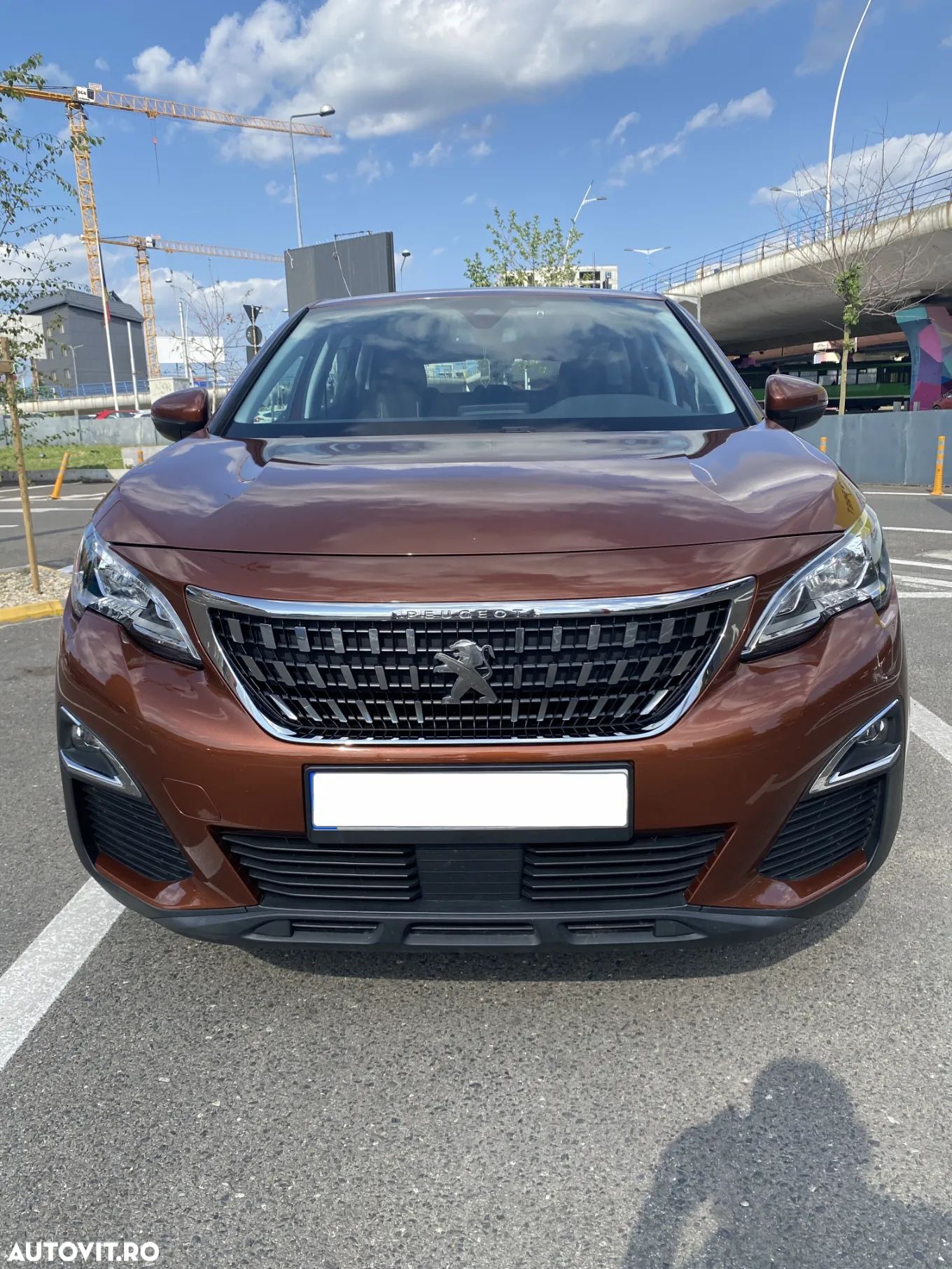 Peugeot 3008 1.6 BlueHDI S&S EAT6 Active - 1